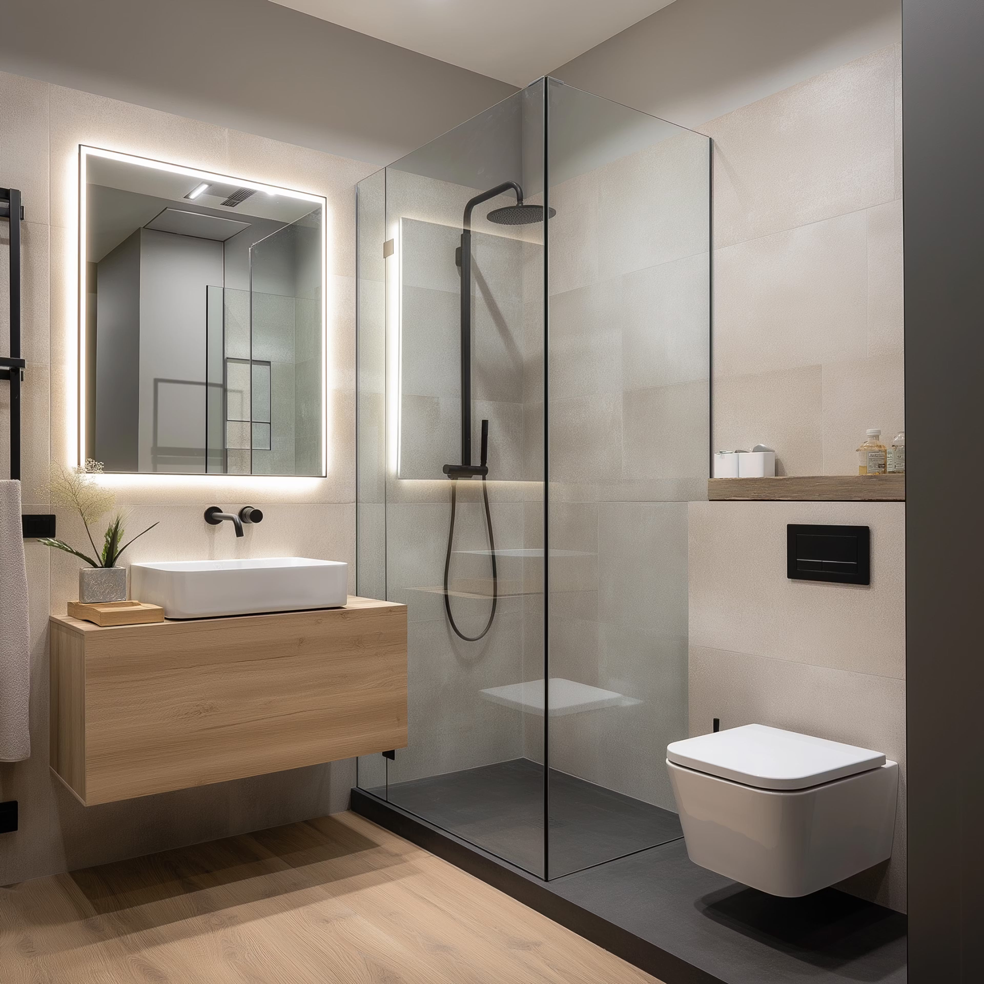 Bathroom sinks in St Catharines and Hamilton available at a tile store near me with modern styles