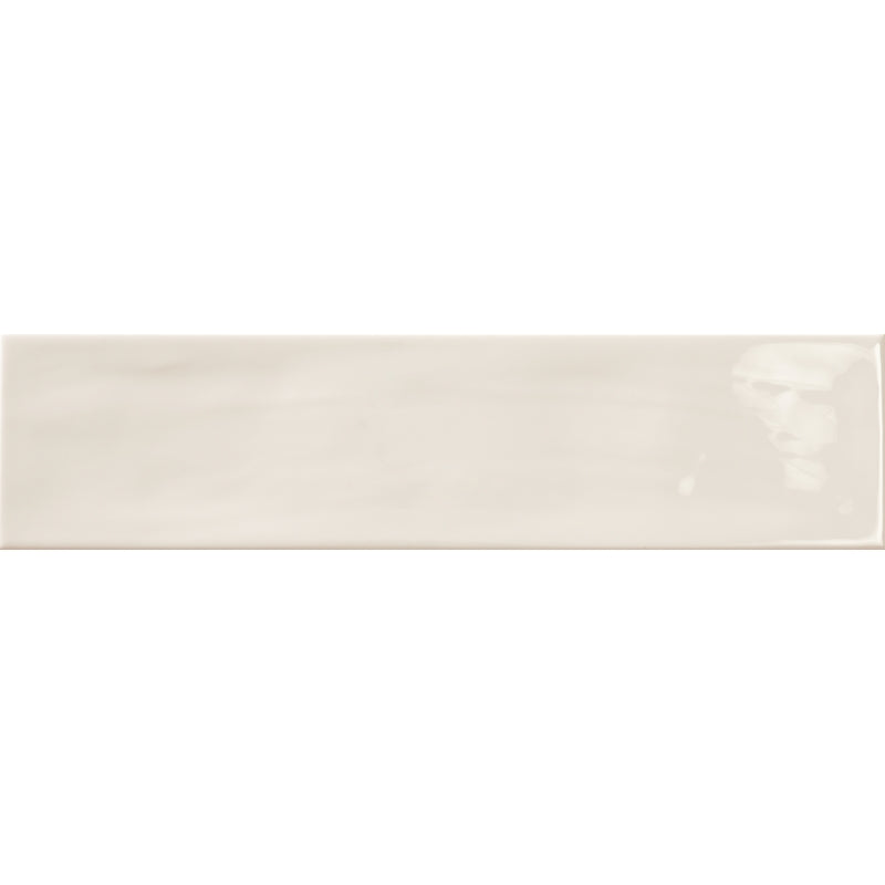 Maiolica White Matt 3" x 12"