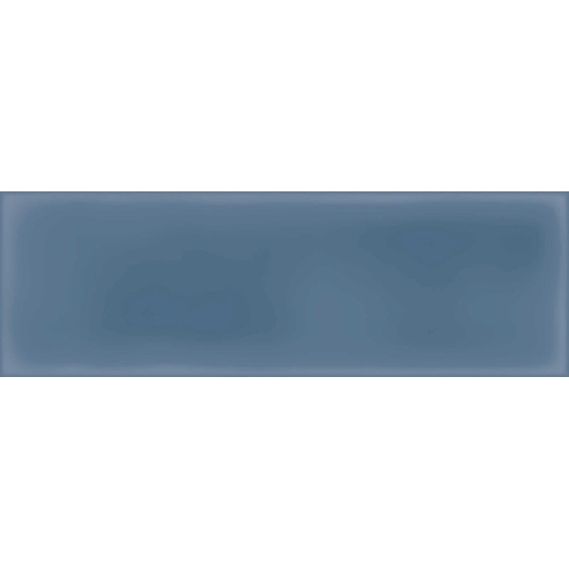 Santelmo Navy Gloss 2.5" x 8"
