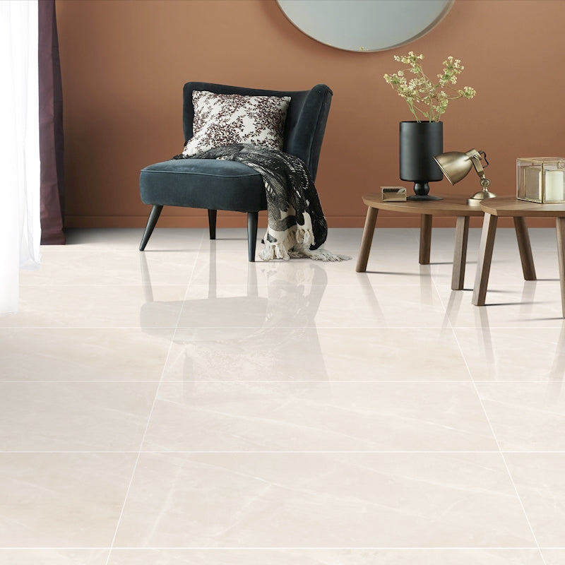 MOON IVORY PREMIUM PORCELAIN TILE