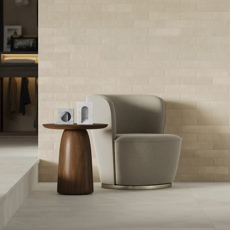 Cera Cashmere Matte 2.5" x 9.5"