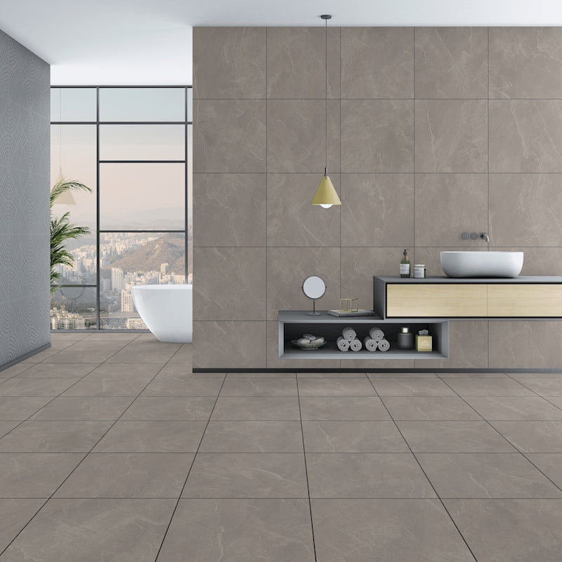 ARCHIE GREY PREMIUM PORCELAIN TILE