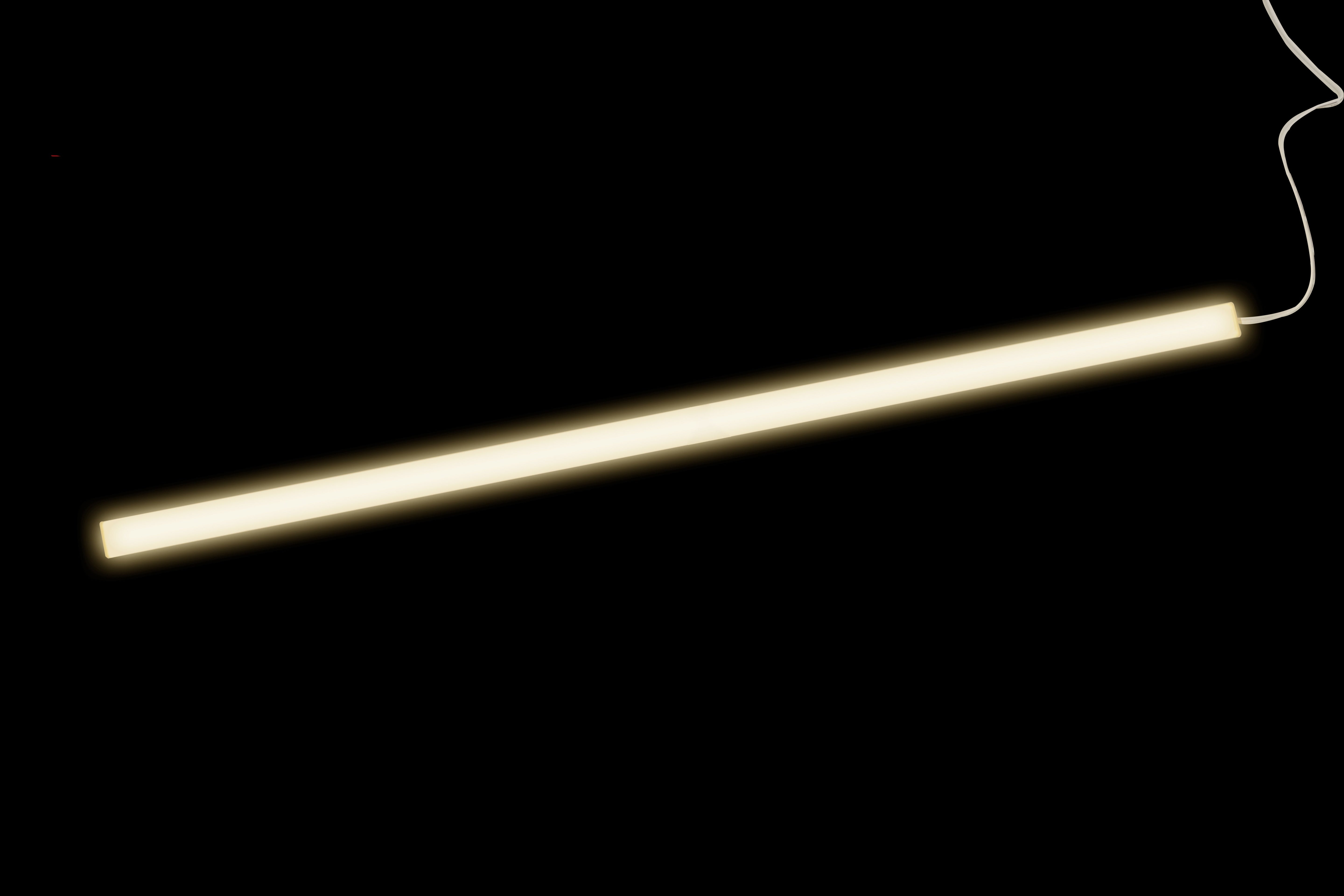WPC LED Strip Light, 4000k, 10 Feet Long