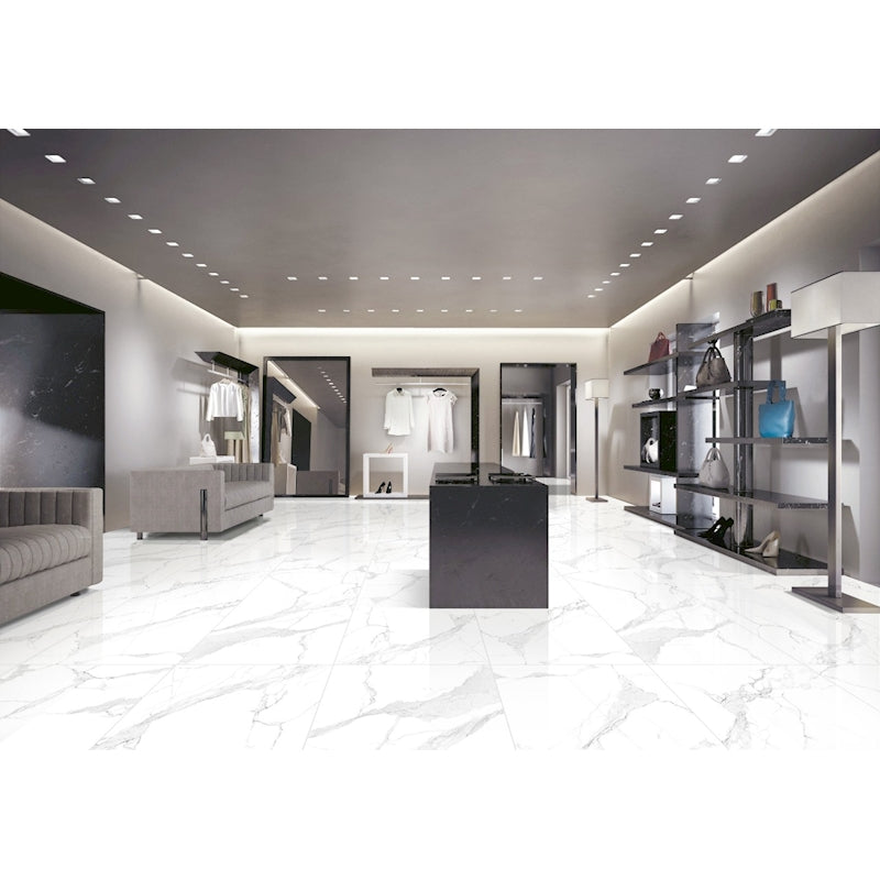 ROYAL STATUARIO PORCELAIN TILE