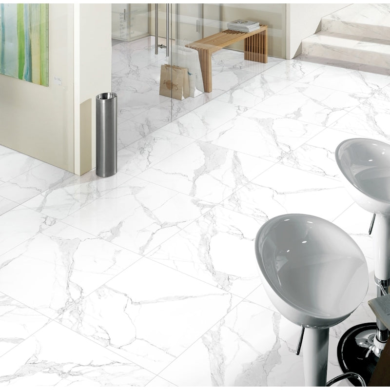 ROYAL STATUARIO PORCELAIN TILE