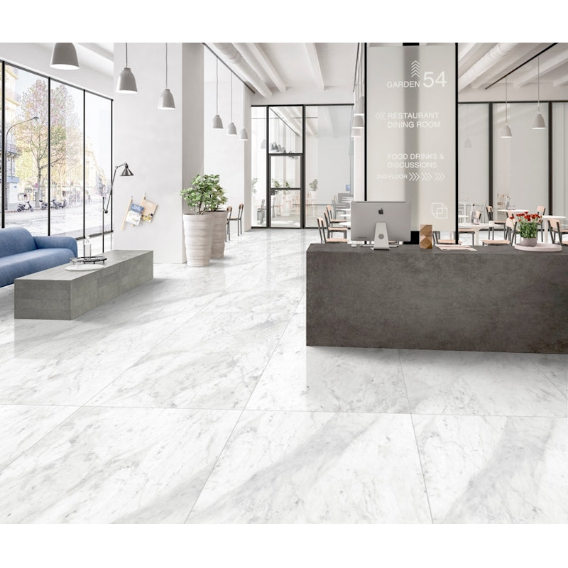 ROYAL CARRARA PREMIUM PORCELAIN TILE