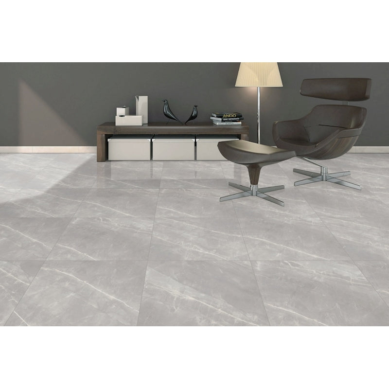 LUXOR ARGENTO PREMIUM PORCELAIN TILE