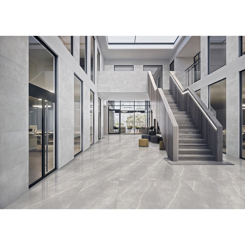 LUXOR ARGENTO PREMIUM PORCELAIN TILE