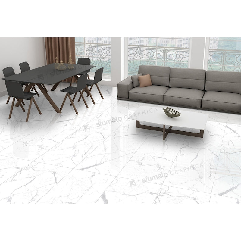 VENATO STATUARIO PREMIUM PORCELAIN TILE