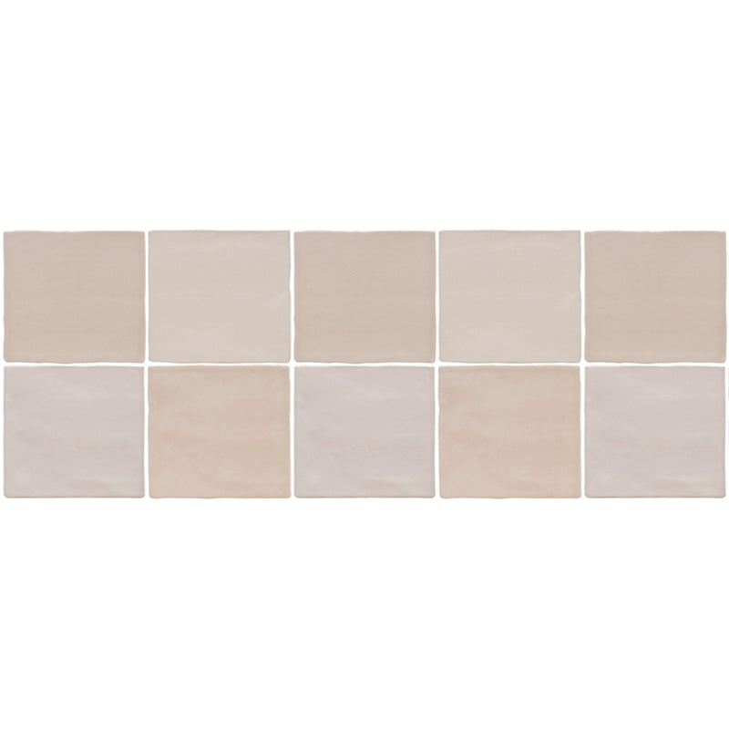 Sense Nude Satin 5.1" x 5.1"