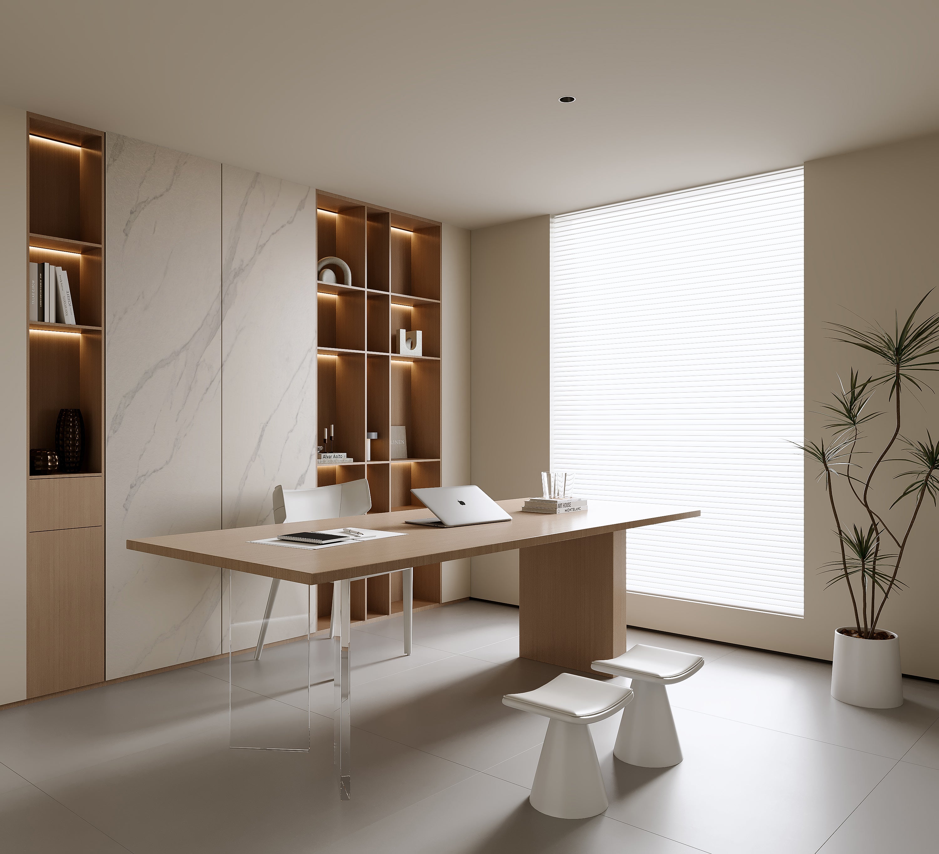 STATUARIO LUX ROCK 96060