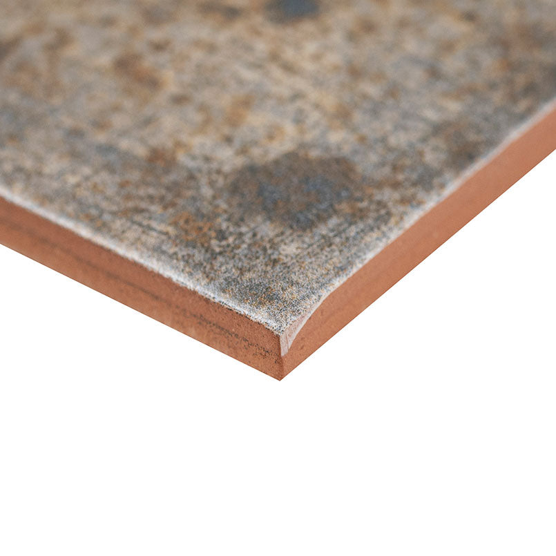Marza™ Rust Subway Tile 4X12