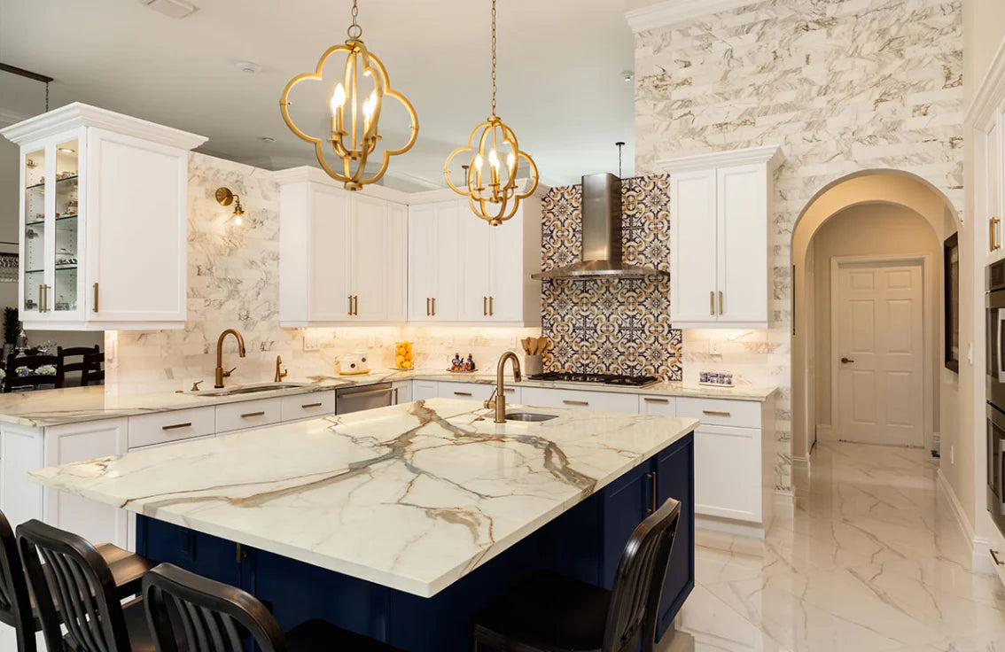 Porcelain Countertop