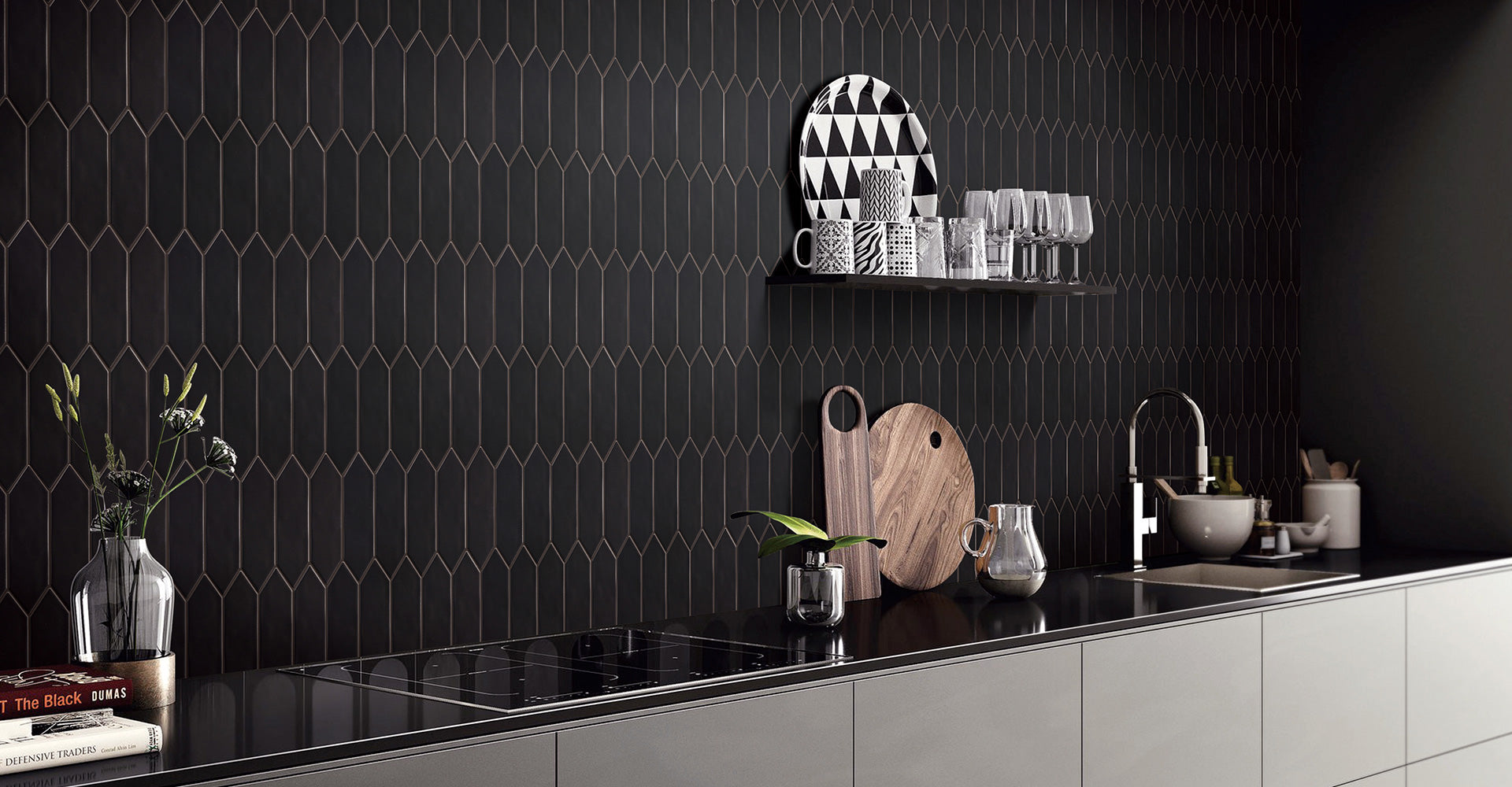 Mosaic Tiles in St. Catharines | Kitchen & Bathroom Mosaic Designs | JD Bath & Floor Depot