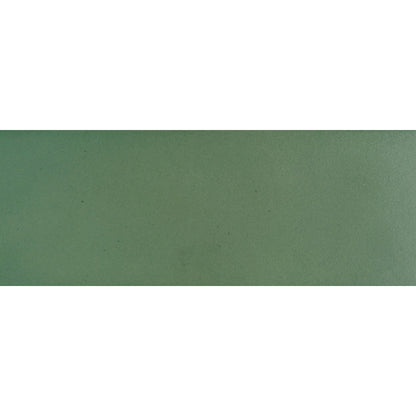 Borgo Green Matte 2.5" x 8"