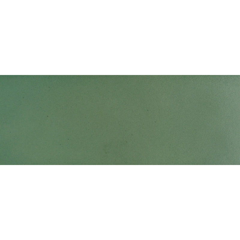 Borgo Green Matte 2.5" x 8"