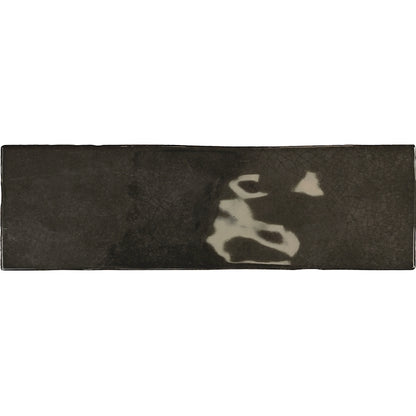 Borgo Noir Crackle Gloss 2.5" x 8"
