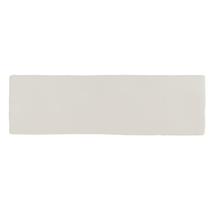 Borgo Soft Grey Matte 2.5" x 8"