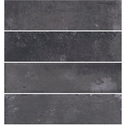 Brickx Dark Matte 2.5" X 11"