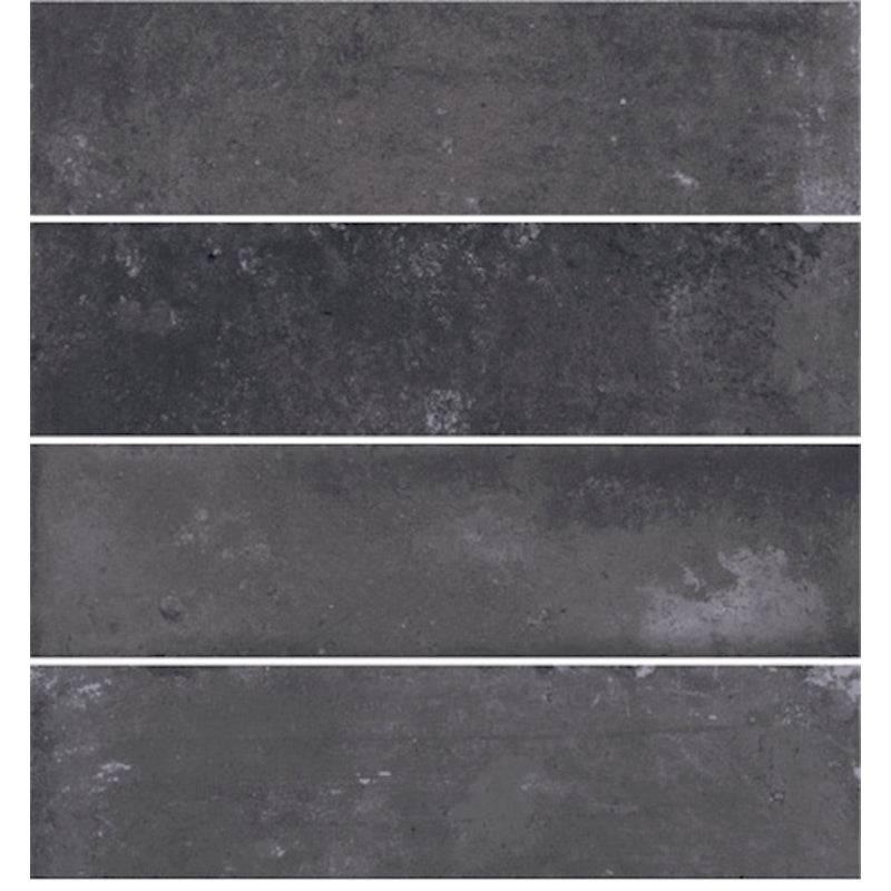 Brickx Dark Matte 2.5" X 11"