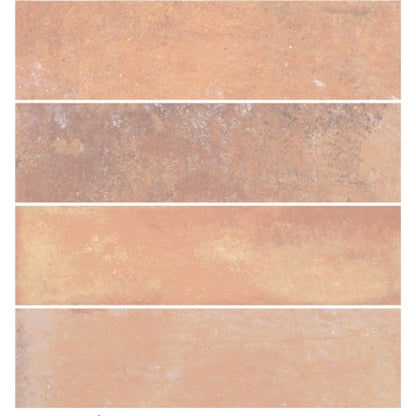 Brickx Sand Matte 2.5" X 11"