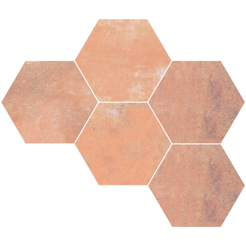 Brickx Sand Hex 6"
