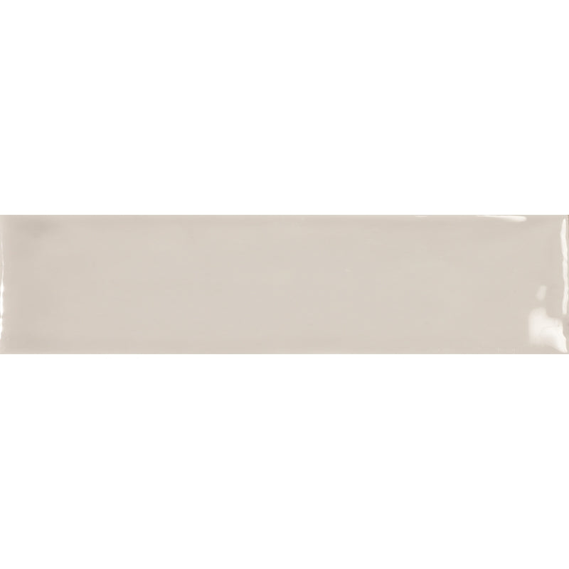 Maiolica Linen Gloss 3" x 12"