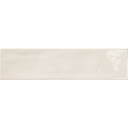 Maiolica White Matt 3" x 12"