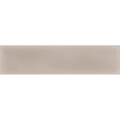Merce Taupe Matte  3" x 12"