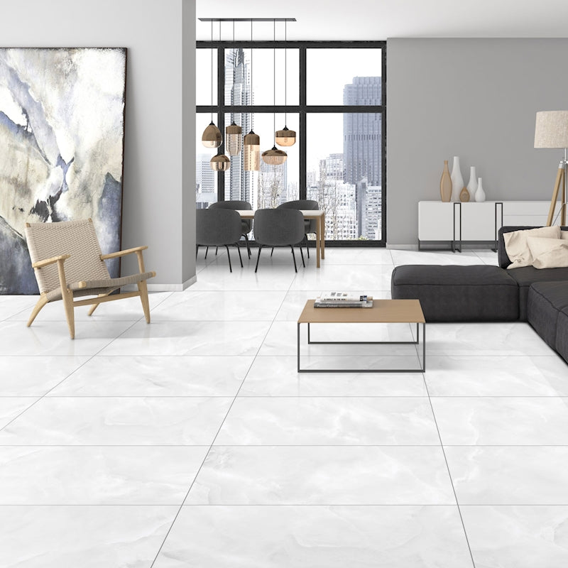 ONYX FROST PREMIUM PORCELAIN TILE