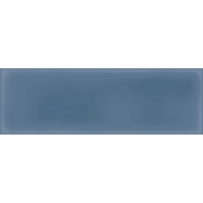 Santelmo Navy Gloss  2.5" x 8"
