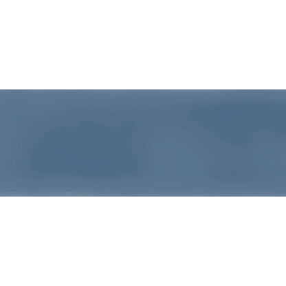 Santelmo Navy Gloss  2.5" x 8"