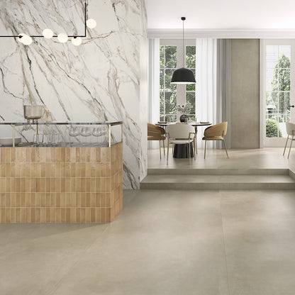 SEVEN HAZELNUT PREMIUM PORCELAIN TILE