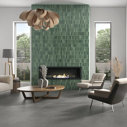 Vita Green Gloss 2" x 6"
