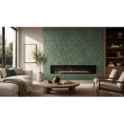 Vita Green Gloss 2" x 6"