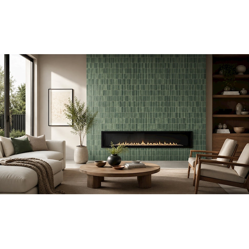 Vita Green Gloss 2" x 6"