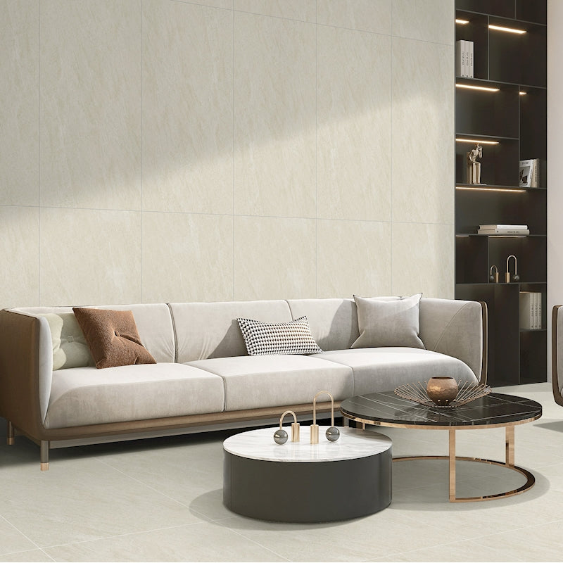 LATTE WHITE PREMIUM PORCELAIN TILE
