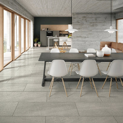BL LIGHT GREY PREMIUM PORCELAIN TILE