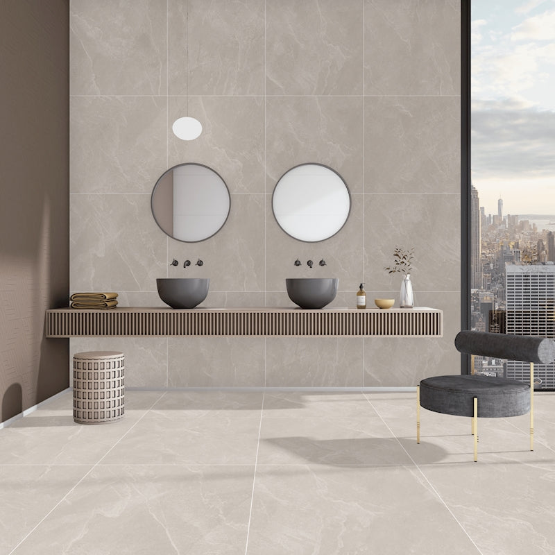 ARCHIE BIANCO PREMIUM PORCELAIN TILE