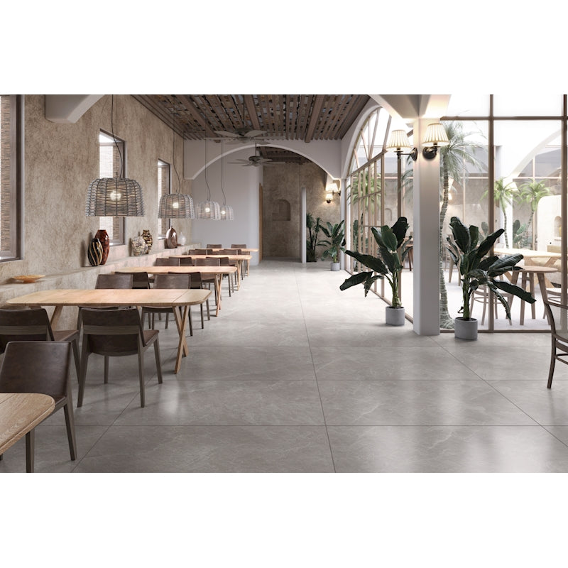 ARCHIE GREY PREMIUM PORCELAIN TILE