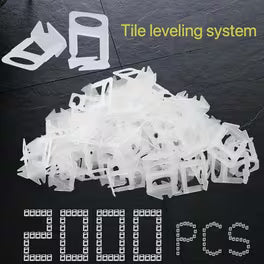 QEP - XL Tile Leveling System, Part A, Clips for 1/16" Grout (2000 pack)