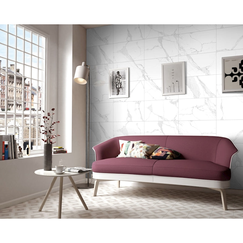 ROYAL STATUARIO PORCELAIN TILE