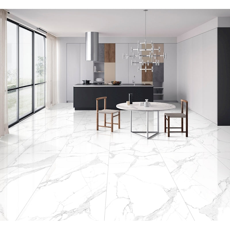 ROYAL STATUARIO PORCELAIN TILE