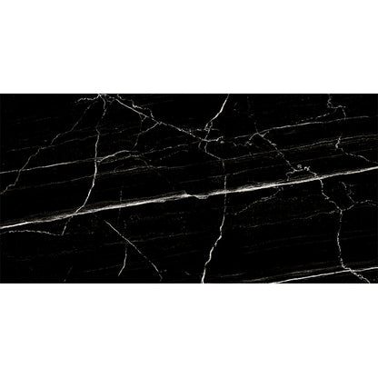 ROYAL NERO MARQUINNA PREMIUM PORCELAIN TILE