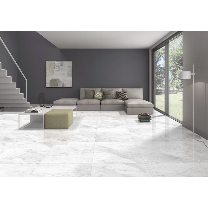 ROYAL CARRARA PREMIUM PORCELAIN TILE