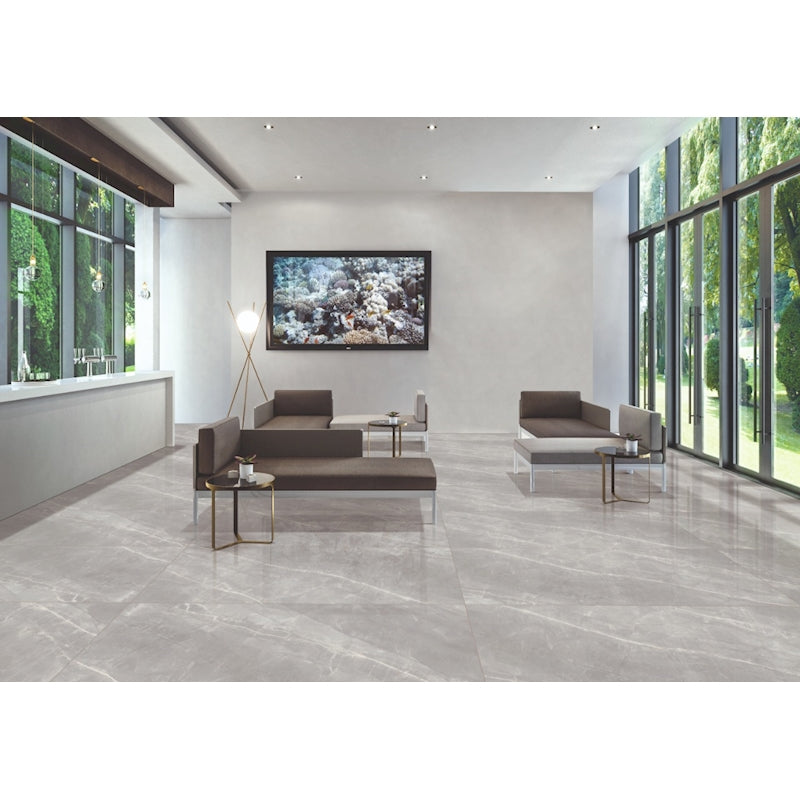 LUXOR ARGENTO PREMIUM PORCELAIN TILE