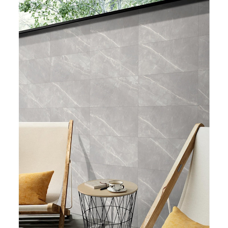 LUXOR ARGENTO PREMIUM PORCELAIN TILE