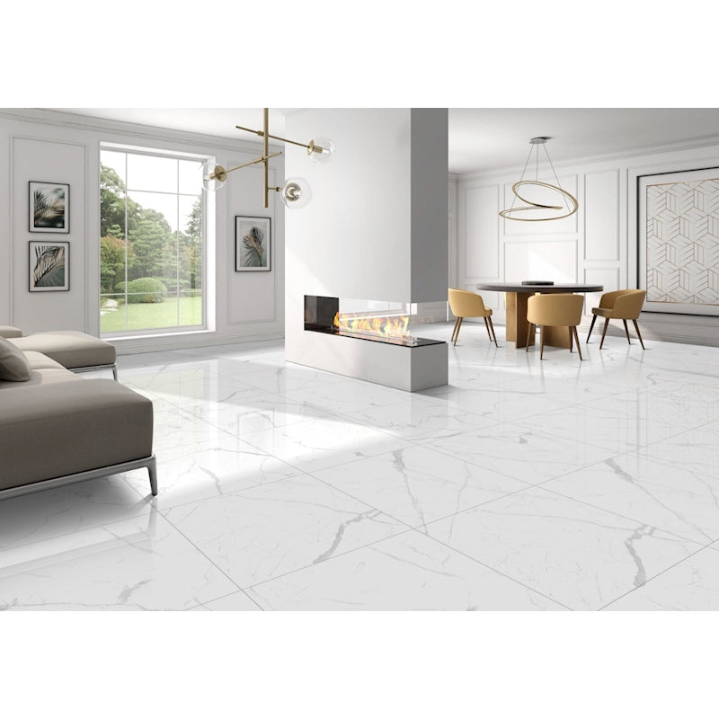 VENATO STATUARIO PREMIUM PORCELAIN TILE