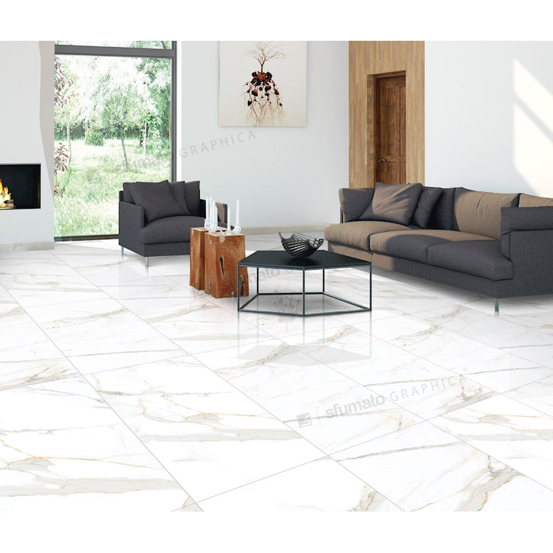 ROYAL CALACATTA PREMIUM PORCELAIN TILE