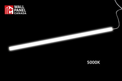 WPC LED Strip Light 5000k,10 Feet Long